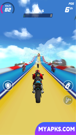 Bike Race 3D Bike Racing