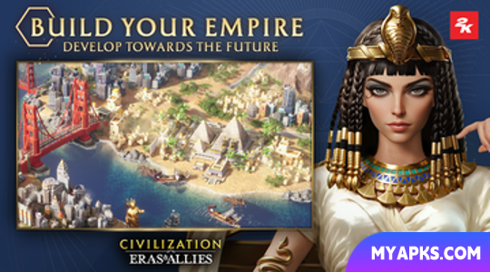 Civilization: Eras & Allies 2K