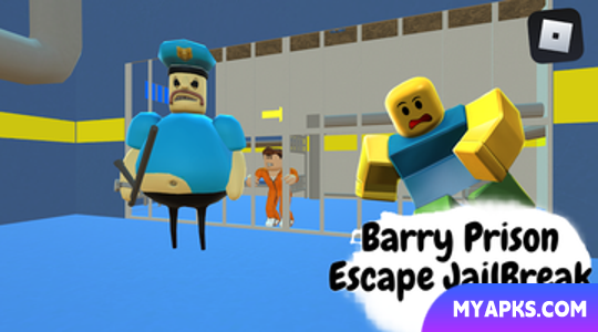 Escape Obby Escape