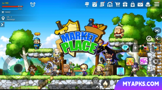 MapleStory M