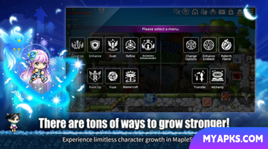 MapleStory M