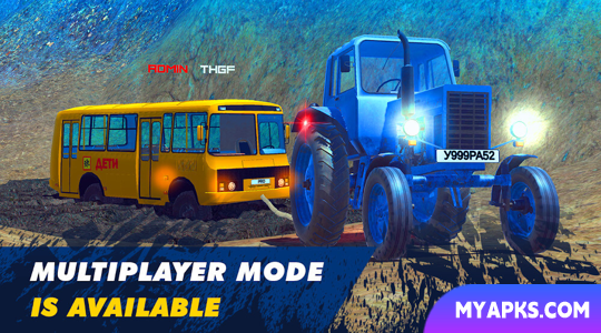 Offroad Simulator Online