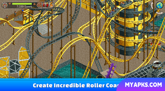 RollerCoaster Tycoon Classic