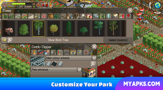 RollerCoaster Tycoon Classic