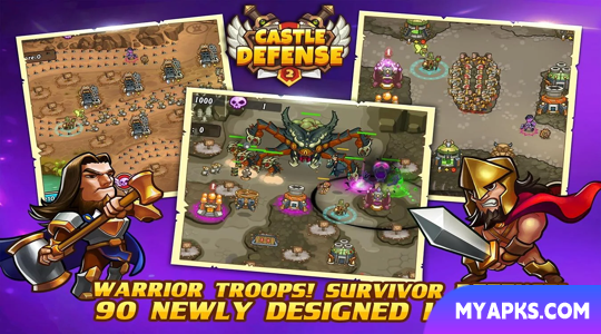 Castle Defense 2