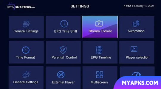 IPTV Smarters Pro