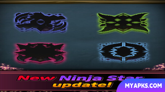 Merge Ninja Star 2