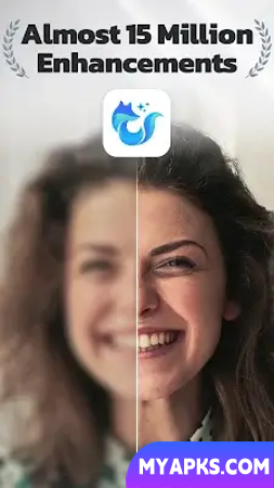 AI Photo Enhancer - EnhanceFox