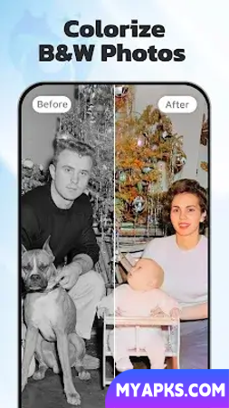 AI Photo Enhancer - EnhanceFox