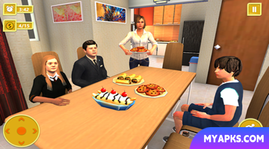 Virtual Mother Life: Dream Mom