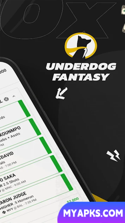 Underdog Fantasy Sports