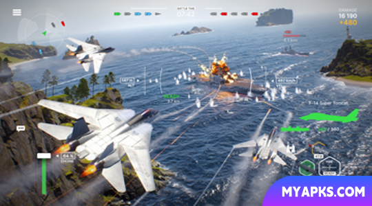 Warships Mobile 2 : Open Beta