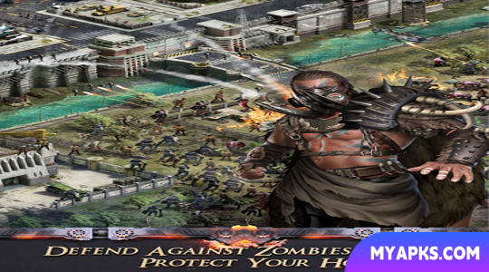 Last Empire - War Z: Strategy