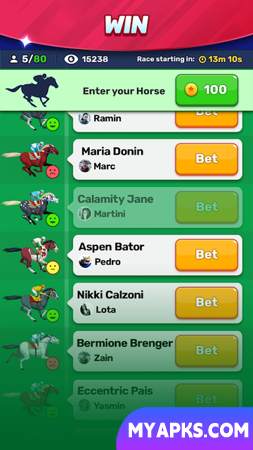 Horse Racing Hero: Riding Game