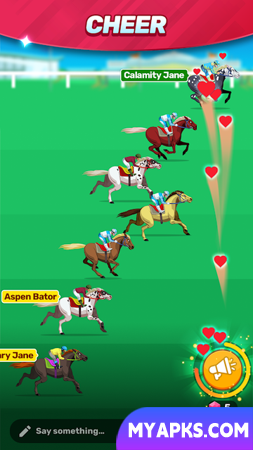 Horse Racing Hero: Riding Game