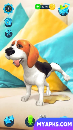 Tamadog - Puppy Pet Dog Games