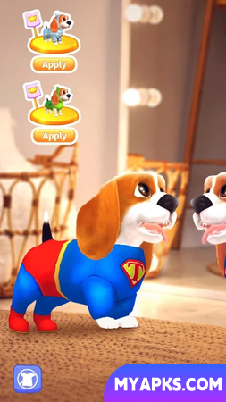 Tamadog - Puppy Pet Dog Games