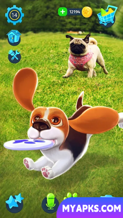 Tamadog - Puppy Pet Dog Games