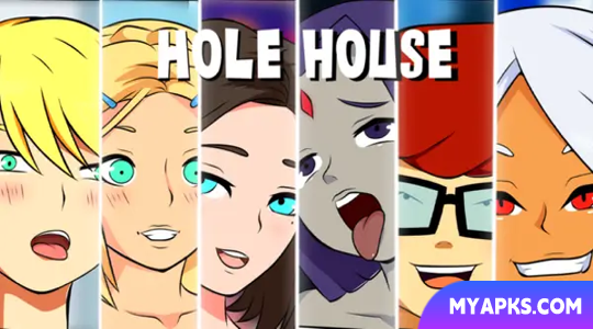 Hole House