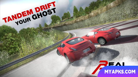 Real Drift Car Racing Lite