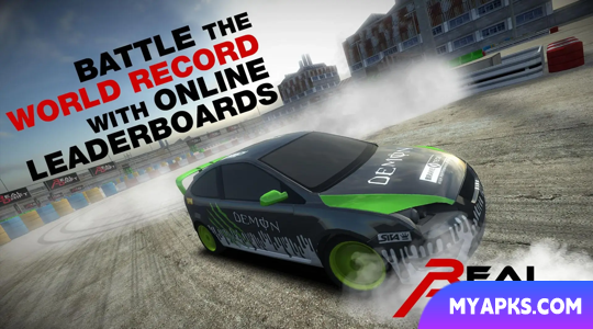 Real Drift Car Racing Lite