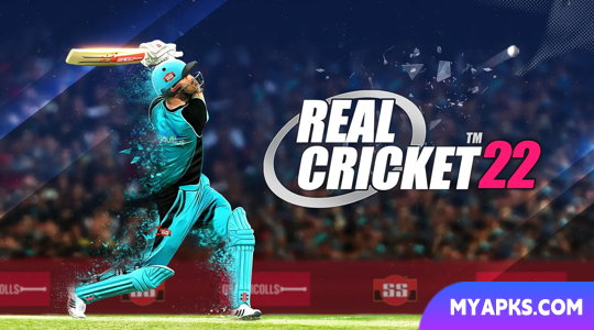 Real Cricket 22