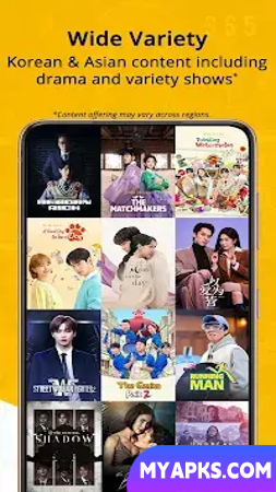 Viu : Korean & Asian content