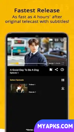 Viu : Korean & Asian content