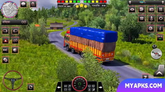 Ultimate Truck Simulator 2023