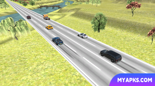 Heavy Traffic Racer: Speedy