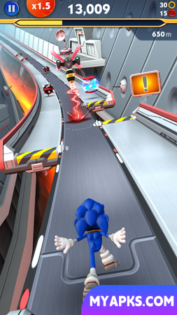 Sonic Dash 2