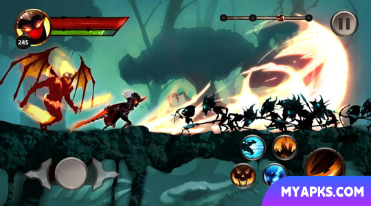 Stickman Legends: Shadow Fight