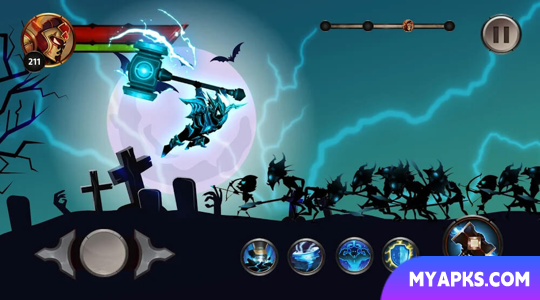 Stickman Legends: Shadow Fight