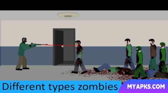 Flat Zombies