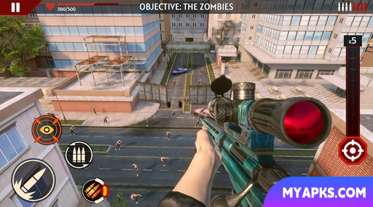 SNIPER ZOMBIE 2