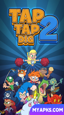 Tap Tap Dig 2