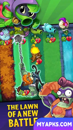 Plants vs Zombies Heroes