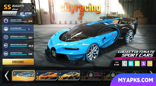 City Racing 2