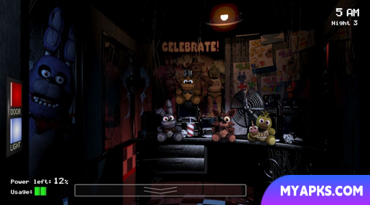 Five Nights at Freddy's