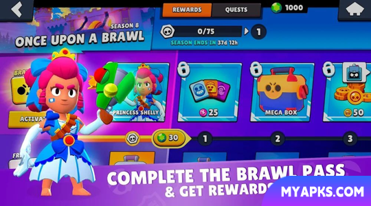 Star Box Simulator for Brawl Stars