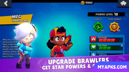 Star Box Simulator for Brawl Stars