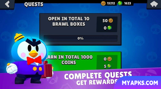 Star Box Simulator for Brawl Stars