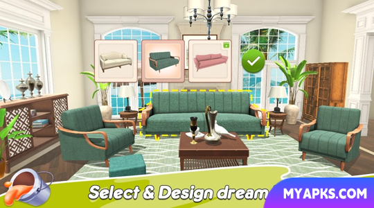 Home Paint: Design My Room