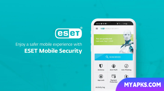 ESET Mobile