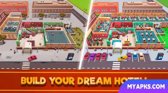 Hotel Empire Tycoon