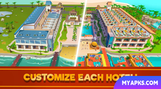 Hotel Empire Tycoon