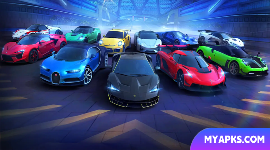 Asphalt 8 Airborne