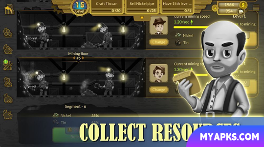 Metropolis: Idle Tycoon