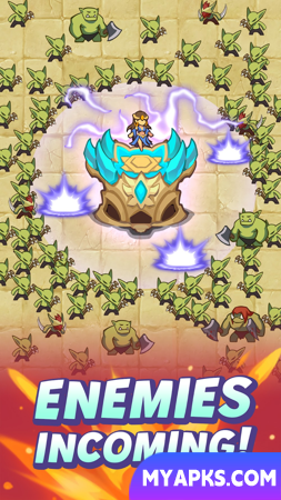 Empire Kingdom: Idle Tower TD