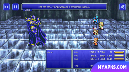 FINAL FANTASY IV